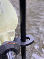 Anchor Pole Holder, Kayak Accessories, One Objective, , , at Festive Water Paddlesports