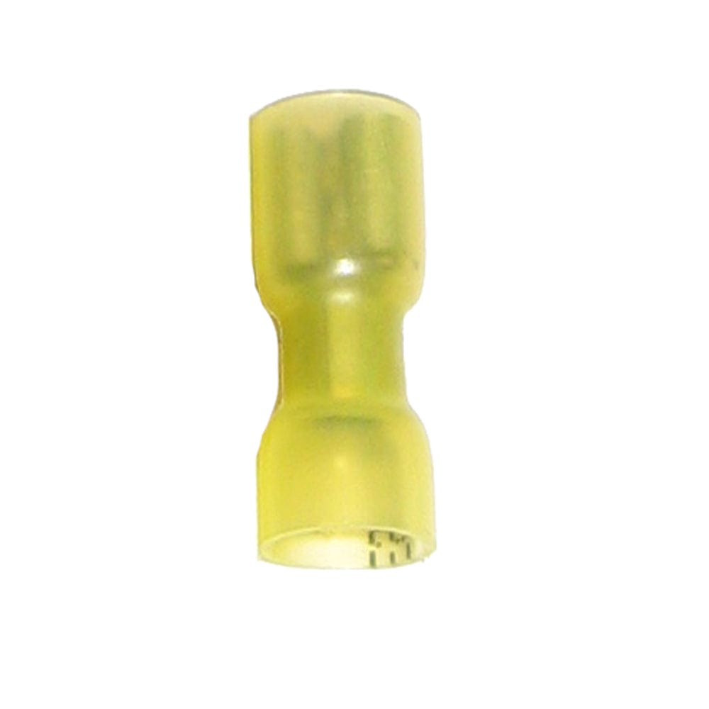 Ancor 12 - 10 Female Heatshrink Disconnect - 100 - Pack [320899], Terminals, Ancor, , , at Festive Water Paddlesports