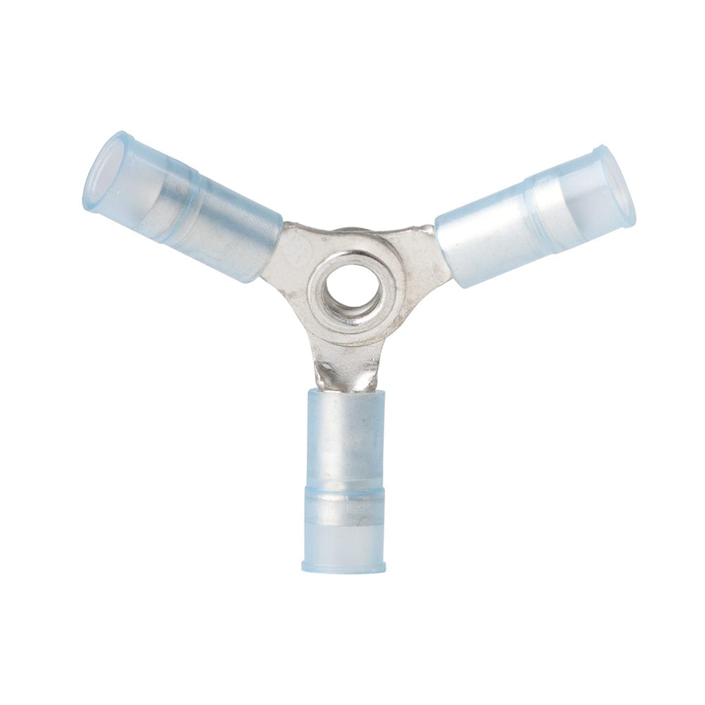 Ancor 16 - 14 AWG - Nylon 3 - Way Connector - 25 - Pack [210510], Terminals, Ancor, , , at Festive Water Paddlesports