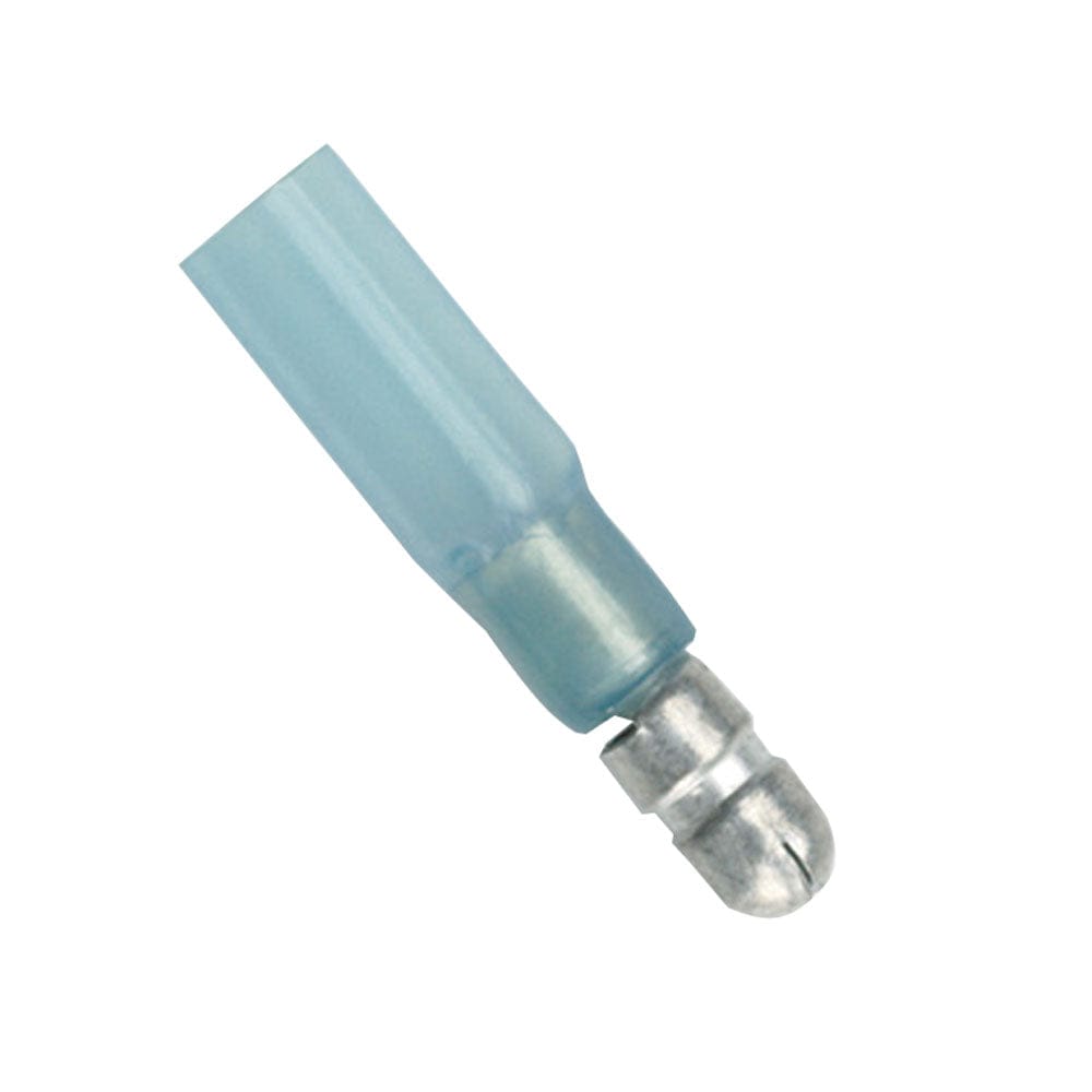 Ancor 16 - 14 Male Heatshrink Snap Plug - 100 - Pack [319999], Terminals, Ancor, , , at Festive Water Paddlesports