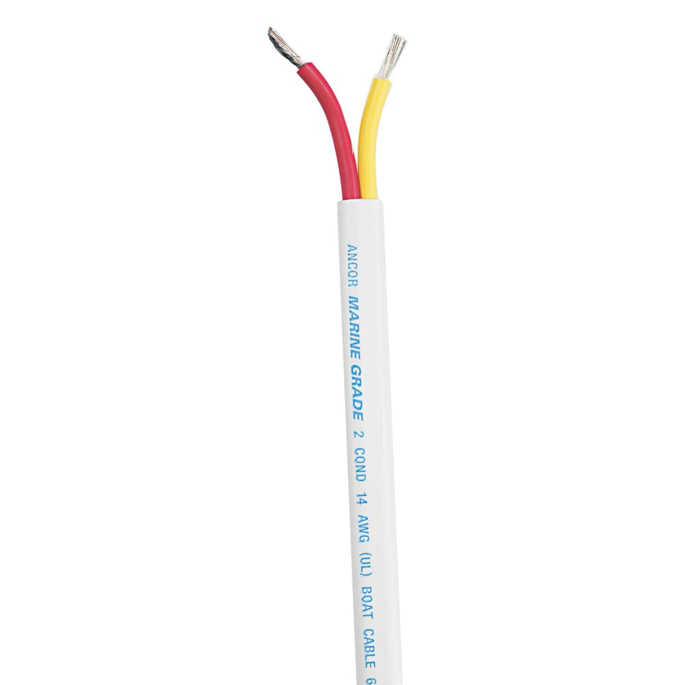 Ancor 16/2 Safety Duplex Cable - 500' [124750], Wire, Ancor, , , at Festive Water Paddlesports