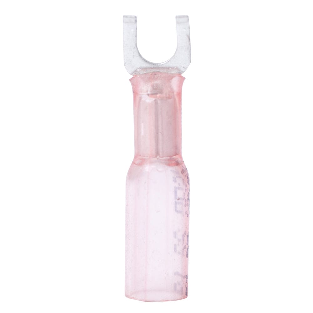 Ancor 22 - 18 Gauge - 8 Heat Shrink Spade Terminals - 100 - Pack [313299], Terminals, Ancor, , , at Festive Water Paddlesports