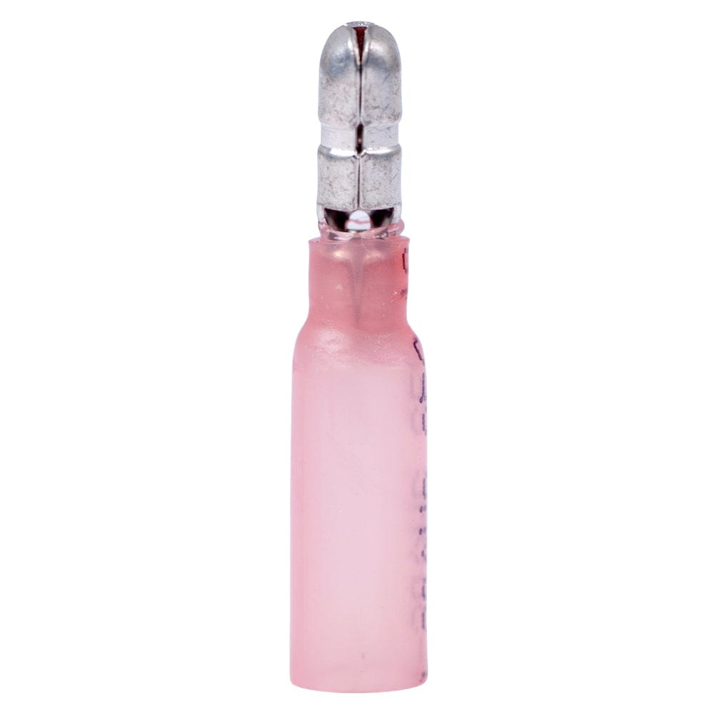 Ancor 22 - 18 Male Heatshrink Snap Plug - 100 - Pack [318999], Terminals, Ancor, , , at Festive Water Paddlesports