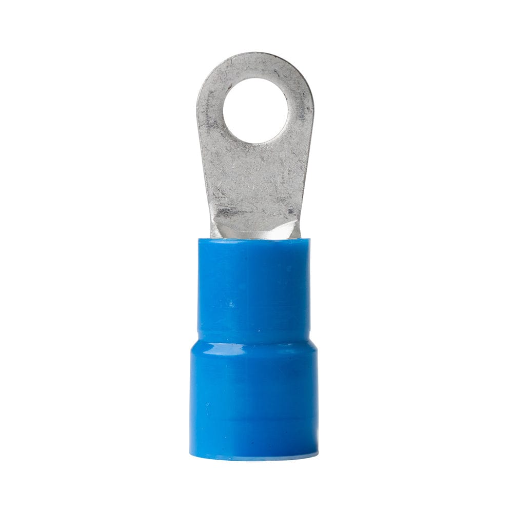 4" Nylon Ring Terminal - 25 - Pack [210244], Terminals, Ancor, , , at Festive Water Paddlesports