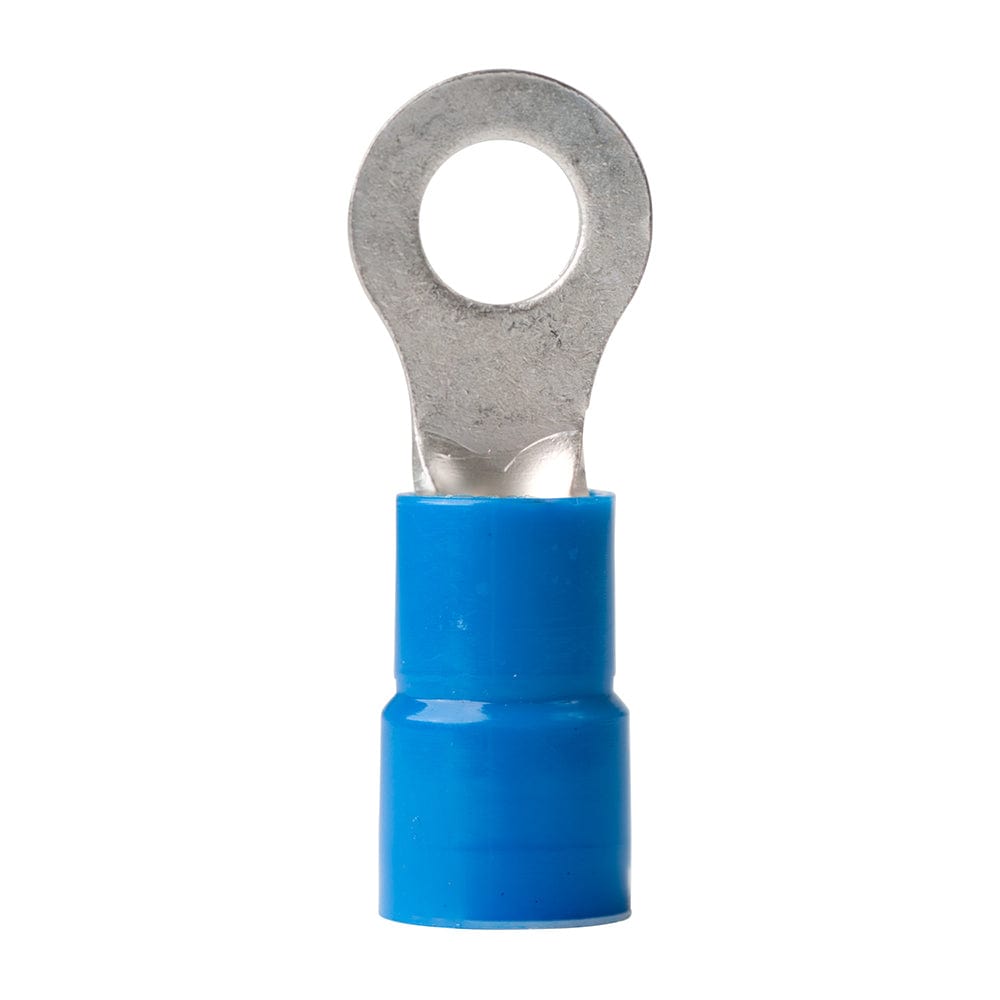 16" Nylon Ring Terminal - 25 - Pack [210245], Terminals, Ancor, , , at Festive Water Paddlesports
