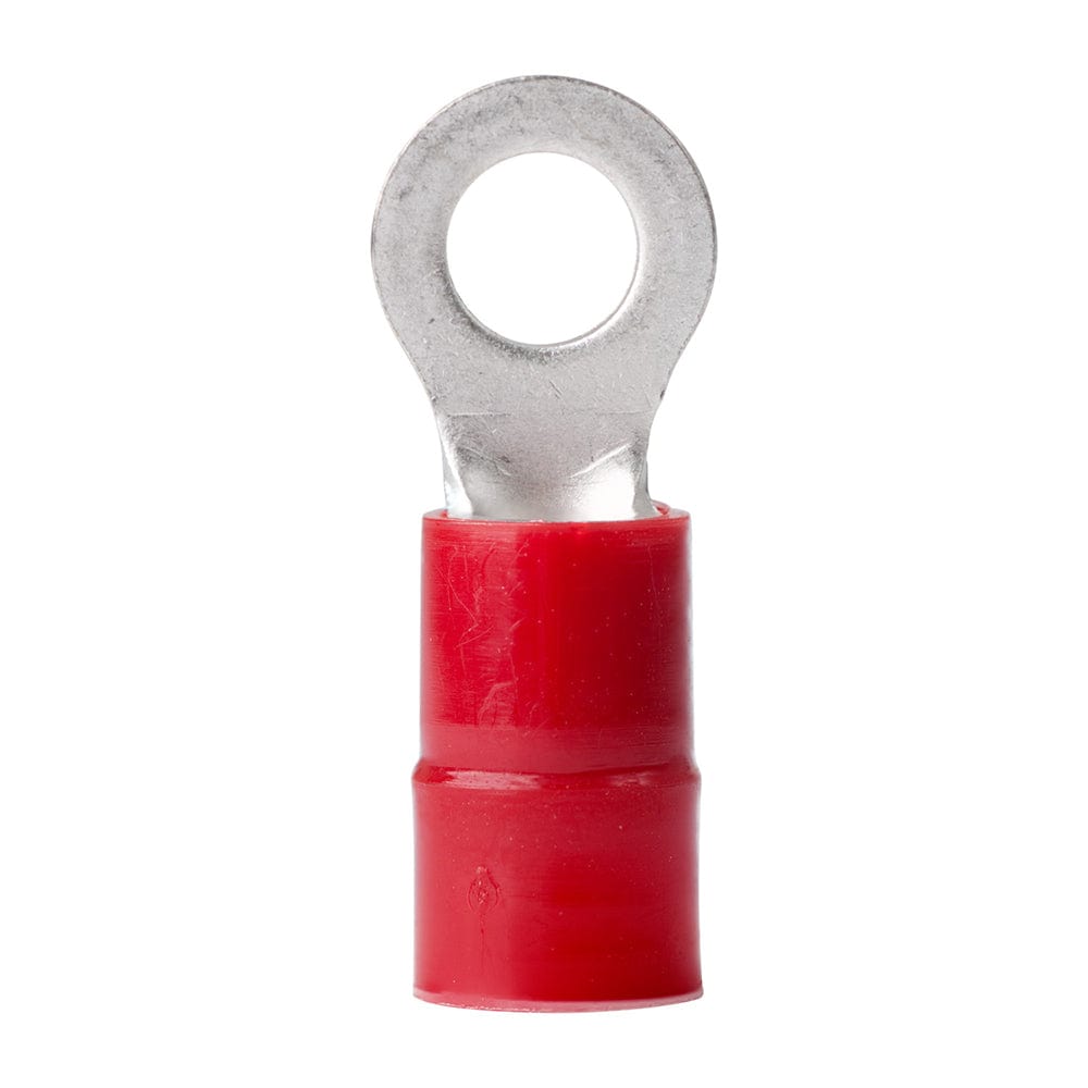 4" Nylon Ring Terminal - 100 - Pack [222234], Terminals, Ancor, , , at Festive Water Paddlesports