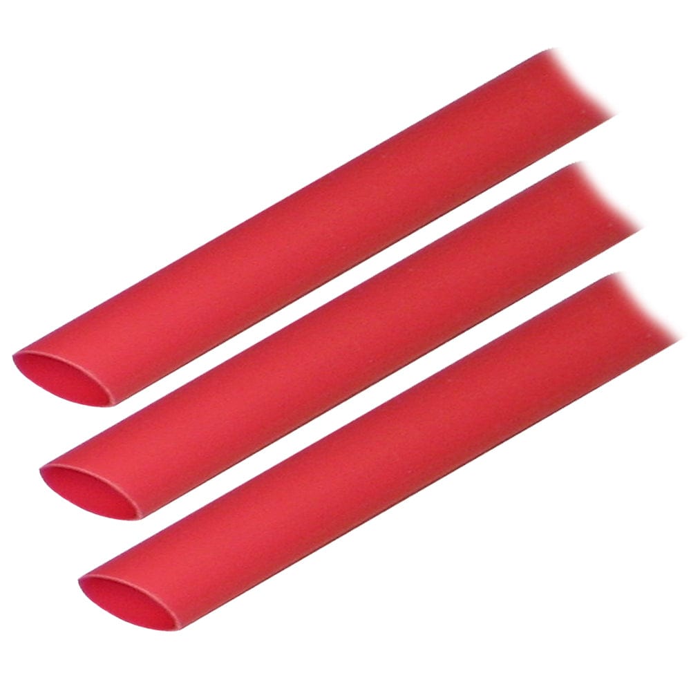 2" x 3" - 3 - Pack - Red [305603], Wire Management, Ancor, , , at Festive Water Paddlesports