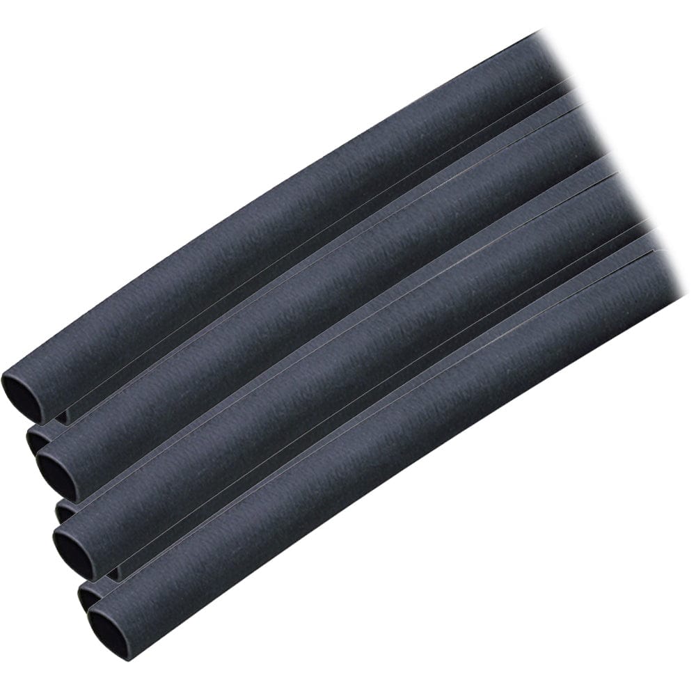 4" x 12" - 10 - Pack - Black [303124], Wire Management, Ancor, , , at Festive Water Paddlesports