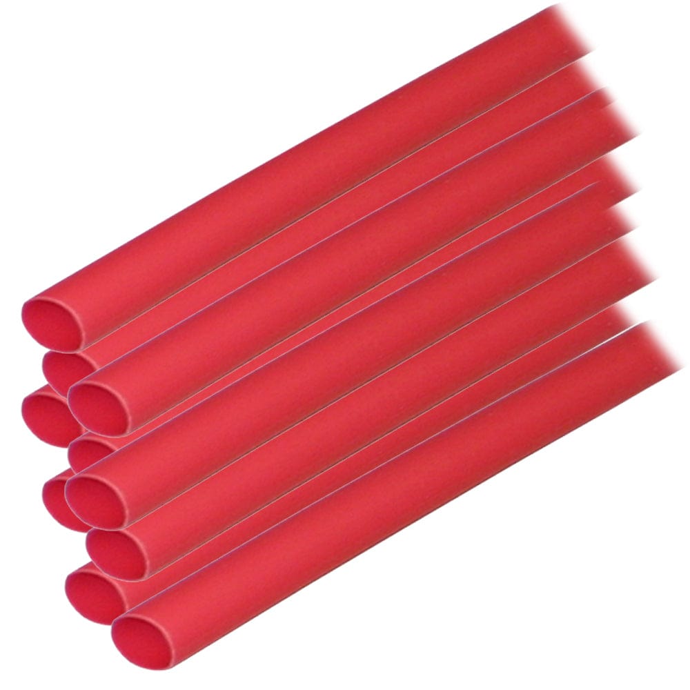 4" x 6" - 10 - Pack - Red [303606], Wire Management, Ancor, , , at Festive Water Paddlesports