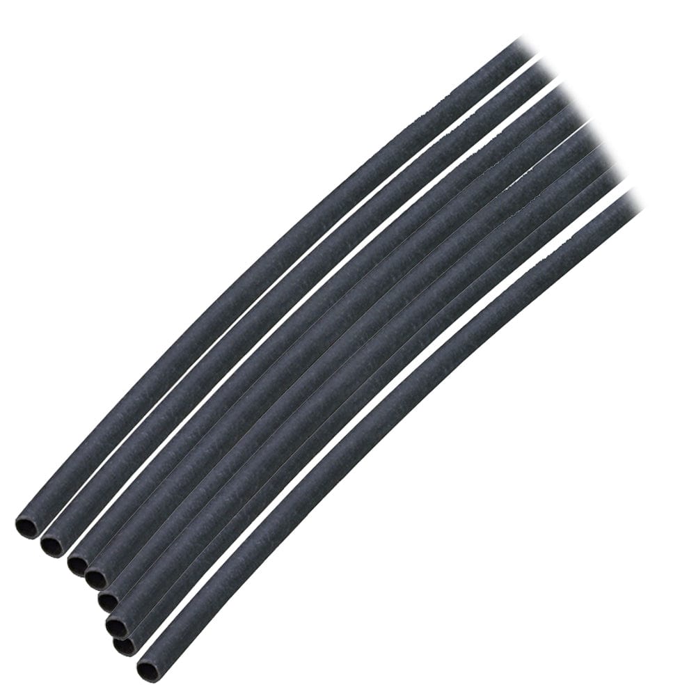 8" x 12" - 10 - Pack - Black [301124], Wire Management, Ancor, , , at Festive Water Paddlesports