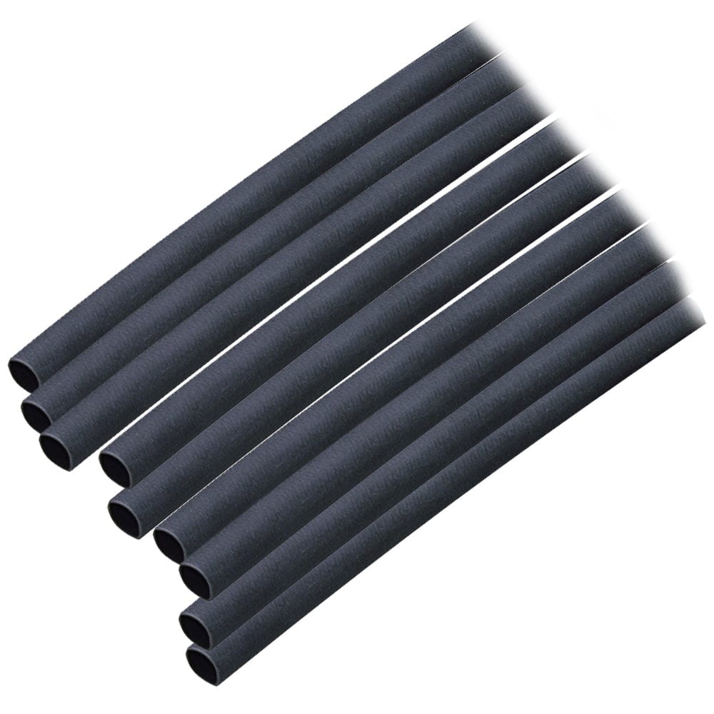 16" x 6" - 10 - Pack - Black [302106], Wire Management, Ancor, , , at Festive Water Paddlesports