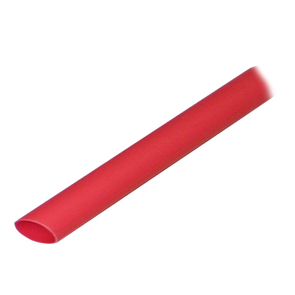 Ancor Adhesive Lined Heat Shrink Tubing (ALT) - 3/8" x 48" - 1 - Pack - Red [304648], Wire Management, Ancor, , , at Festive Water Paddlesports