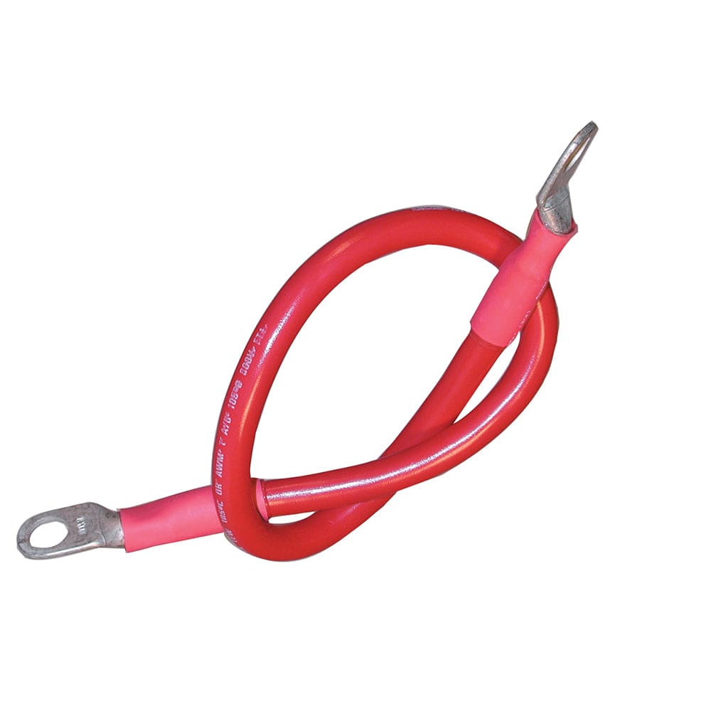 8" (9.5mm) Stud, Red - 32" (81.2cm) [189145], Wire, Ancor, , , at Festive Water Paddlesports