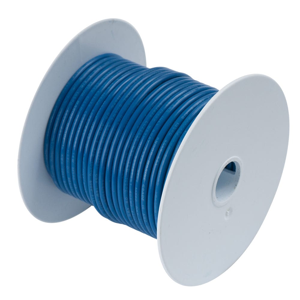 Ancor Dark Blue 14AWG Tinned Copper Wire - 100' [104110], Wire, Ancor, , , at Festive Water Paddlesports
