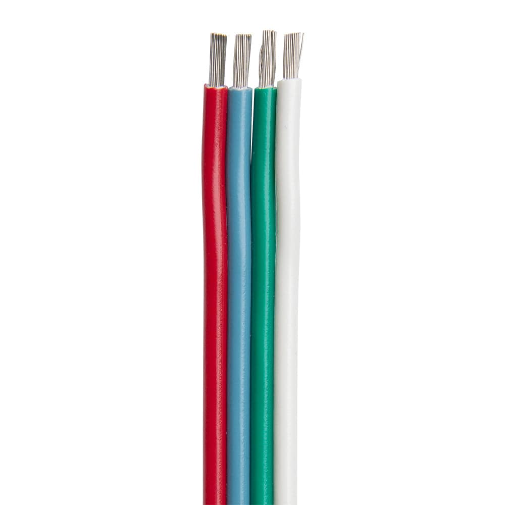 4 AWG - Red, Light Blue, Green White - 100 [160210], Wire, Ancor, , , at Festive Water Paddlesports