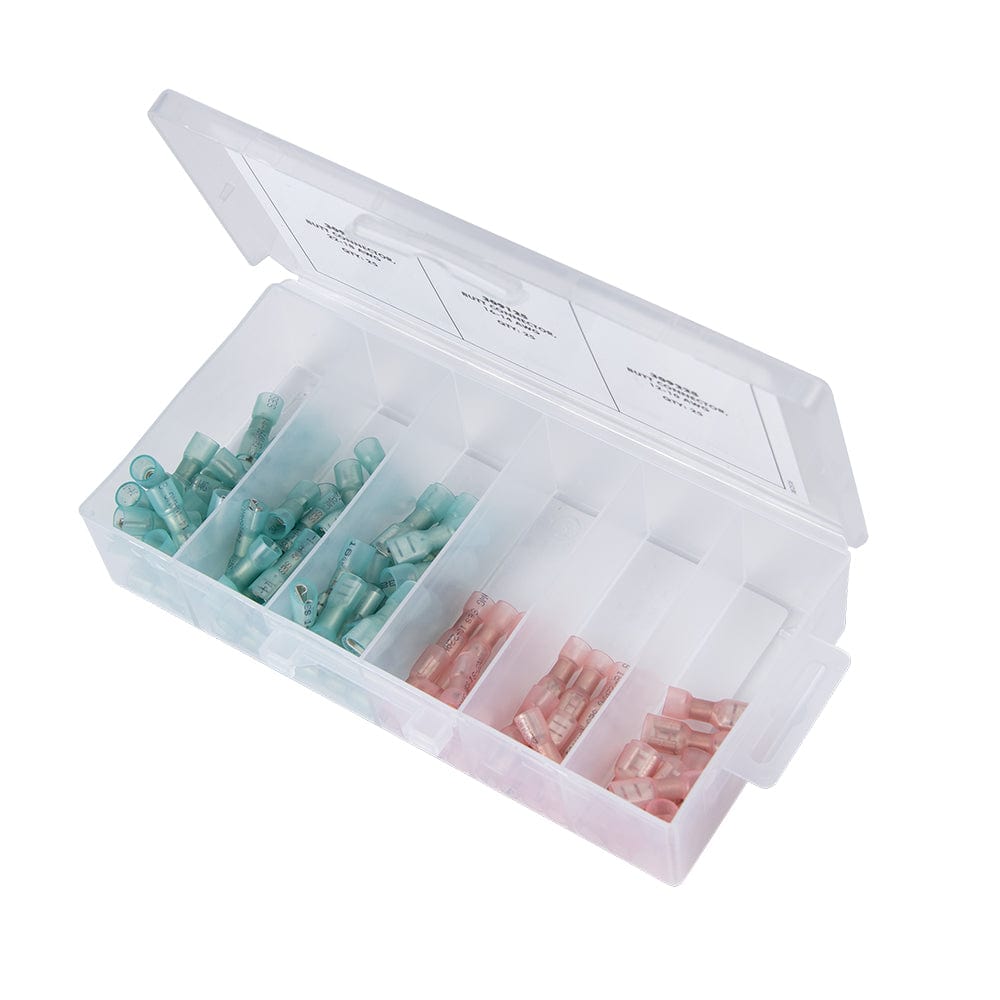 16 - 14 - Assorted 90 Piece [SPKKIT], Terminals, Ancor, , , at Festive Water Paddlesports