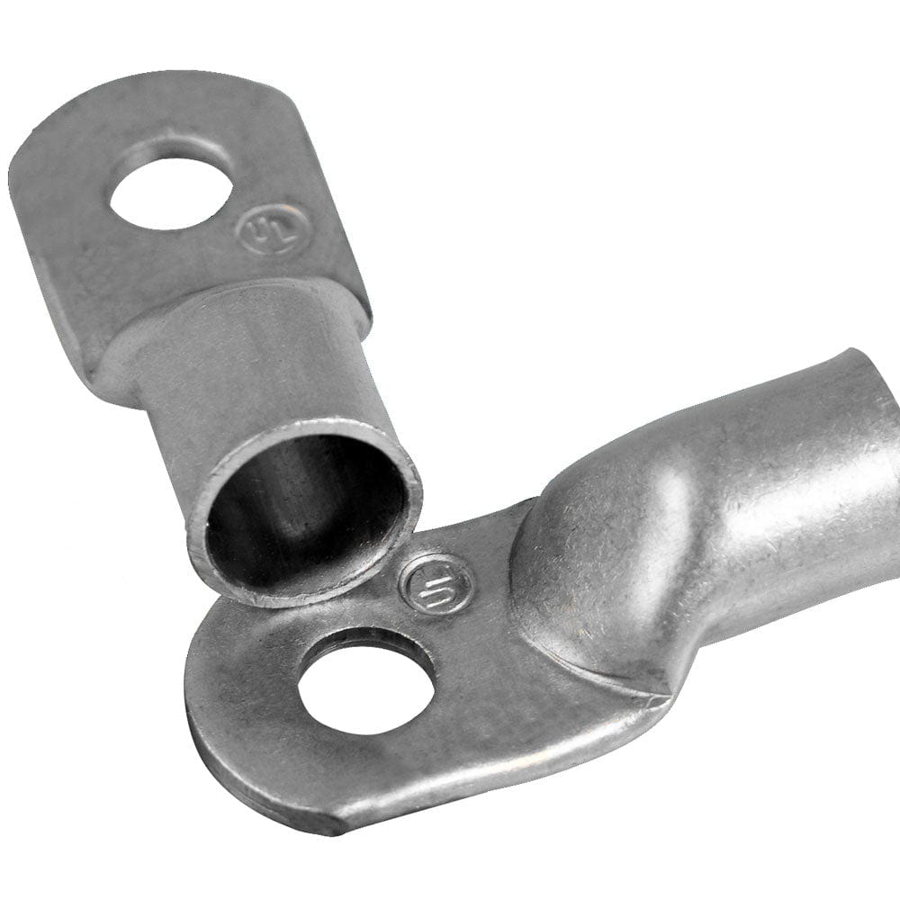 Ancor Heavy Duty Lugs - 8 Gauge Wire - 5/16" Post - 25 - Pack [242235], Terminals, Ancor, , , at Festive Water Paddlesports