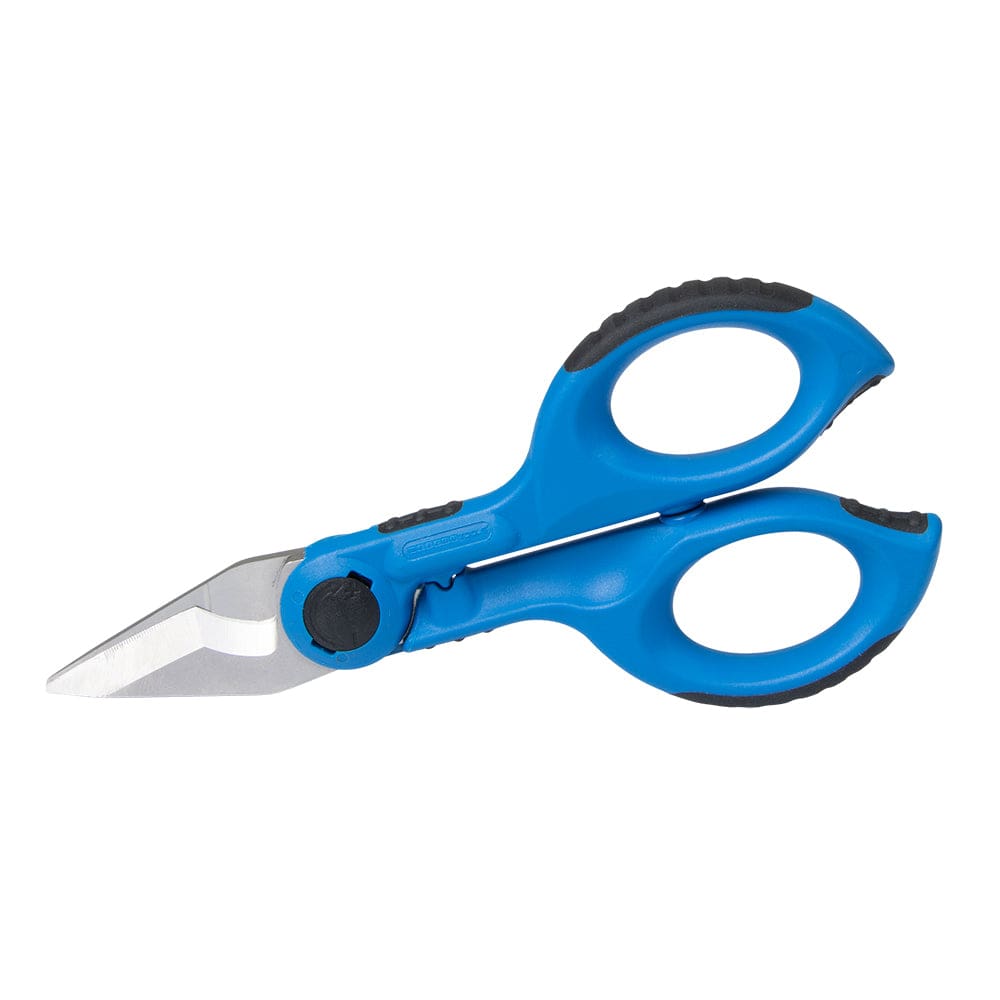 Ancor Heavy - Duty Wire Scissors [703007], Tools, Ancor, , , at Festive Water Paddlesports