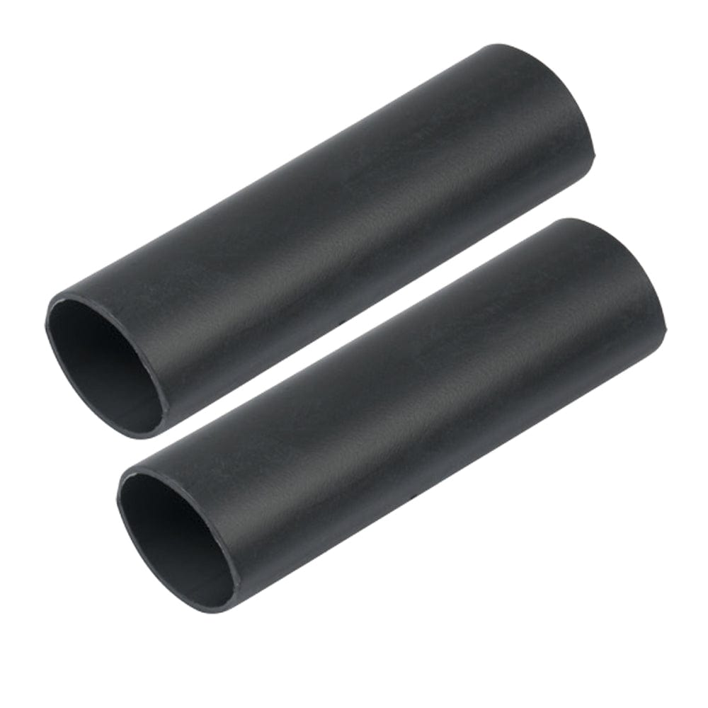 Ancor Heavy Wall Heat Shrink Tubing - 1" x 12" - 2 - Pack - Black [327124], Wire Management, Ancor, , , at Festive Water Paddlesports