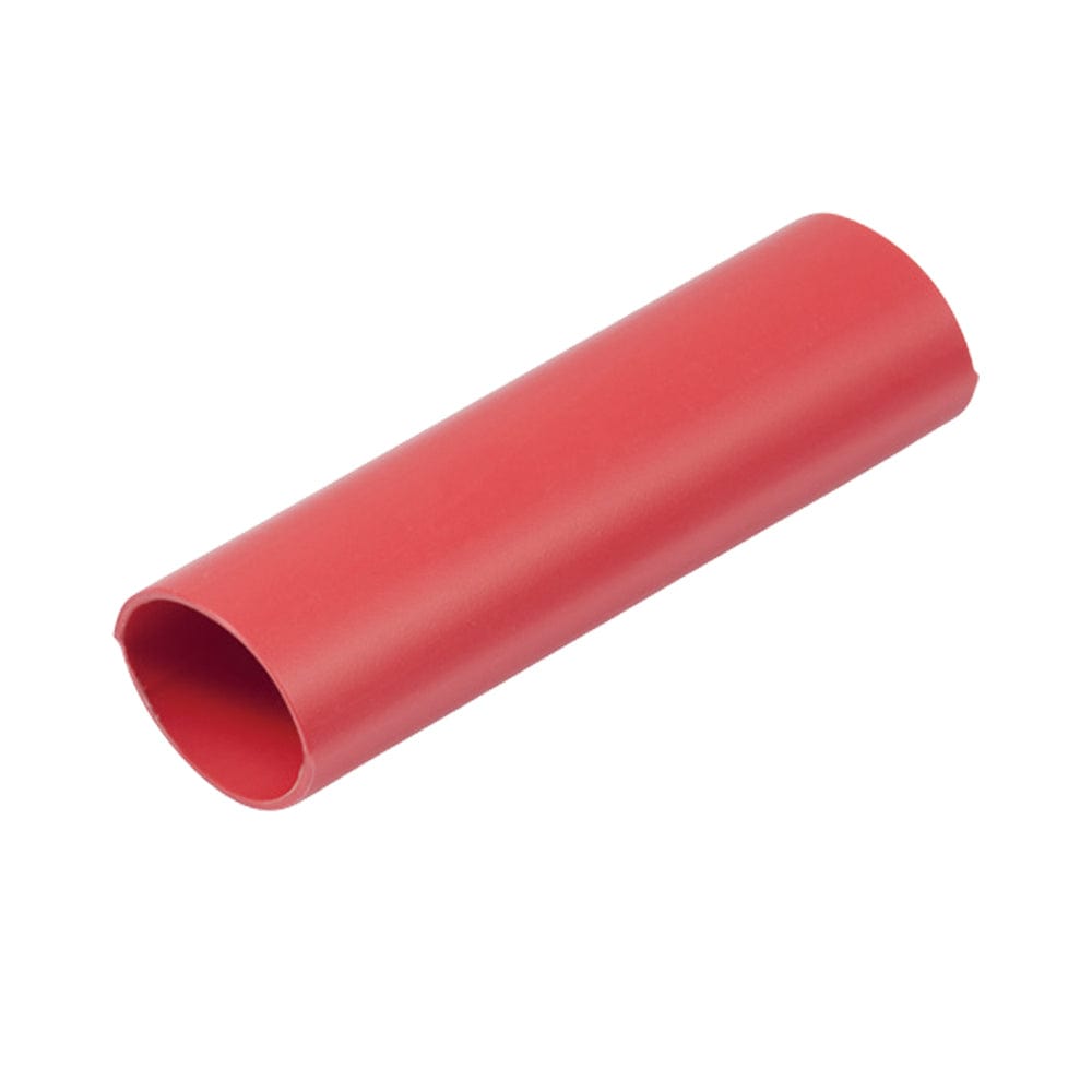 Ancor Heavy Wall Heat Shrink Tubing - 1" x 48" - 1 - Pack - Red [327648], Wire Management, Ancor, , , at Festive Water Paddlesports