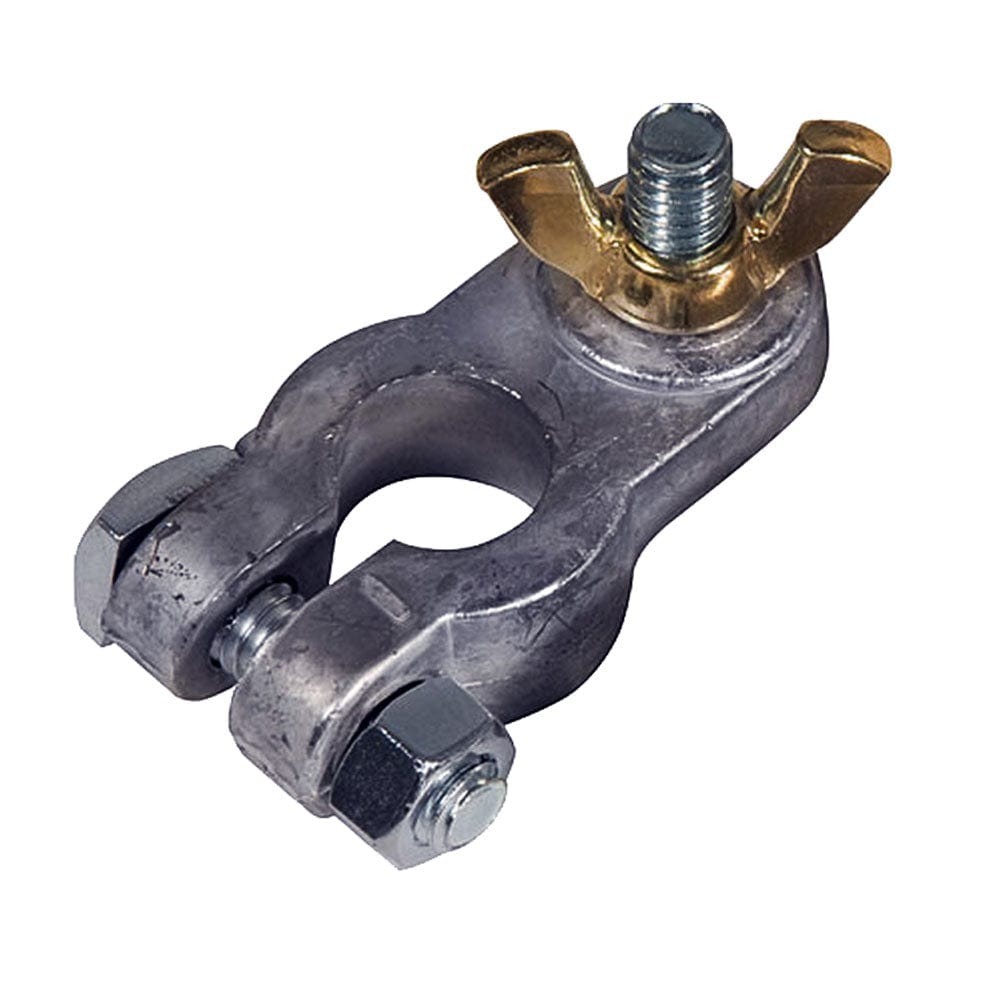 Ancor Lead Battery Terminal - 5/16" Stud - Negative [260100], Terminals, Ancor, , , at Festive Water Paddlesports