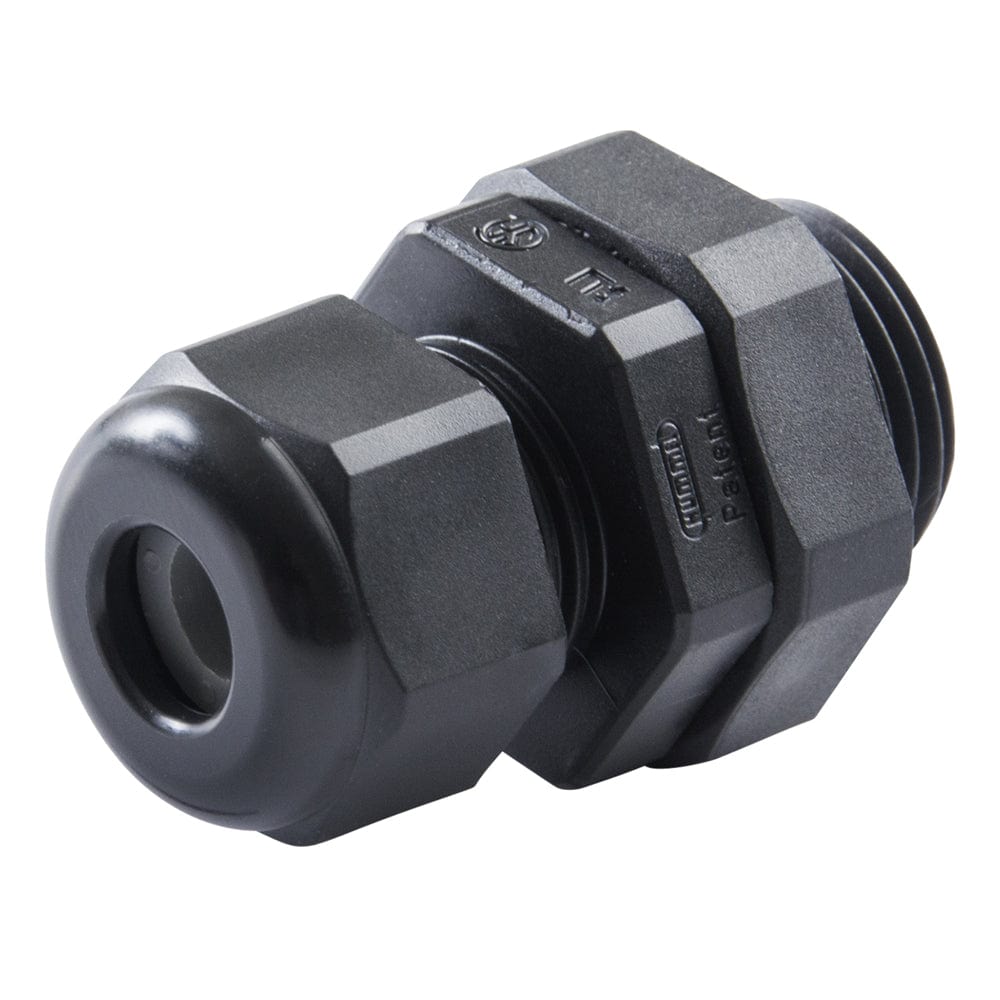 Ancor Marine Grade Electrical Wire Seal - Round Cable, 18 to 10 AWG, 3/8" NPT [764998], Wire Management, Ancor, , , at Festive Water Paddlesports