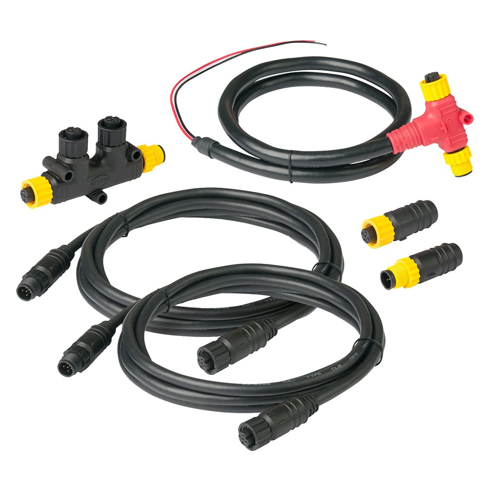 Ancor NMEA 2000 Dual Device Starter Kit [270202], NMEA Cables & Sensors, Ancor, , , at Festive Water Paddlesports