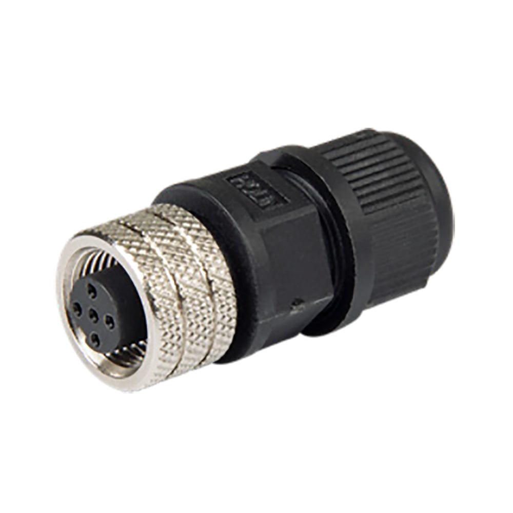Ancor NMEA 2000 Field Serviceable Connector - Female [270109], NMEA Cables & Sensors, Ancor, , , at Festive Water Paddlesports