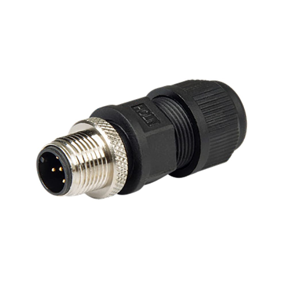 Ancor NMEA 2000 Field Serviceable Connector - Male [270110], NMEA Cables & Sensors, Ancor, , , at Festive Water Paddlesports