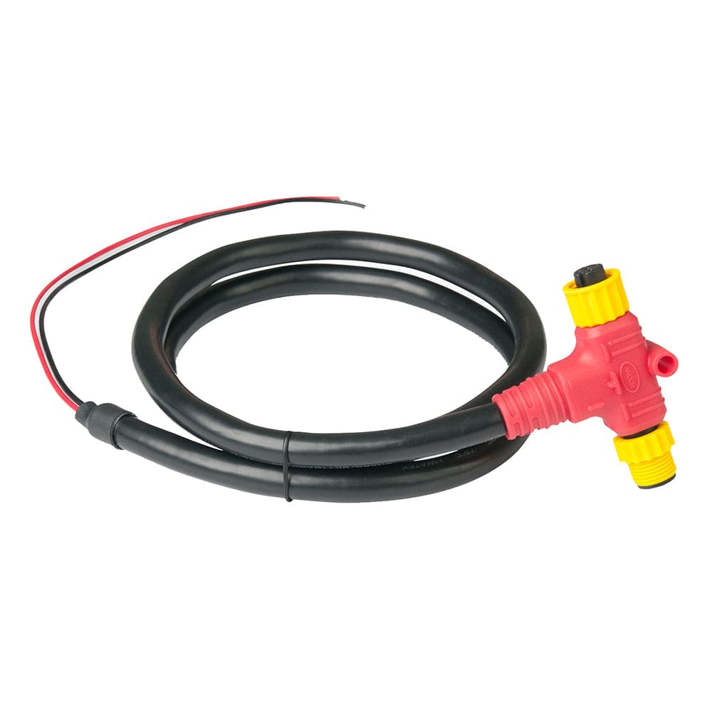 Ancor NMEA 2000 Power Cable With Tee - 1M [270000], NMEA Cables & Sensors, Ancor, , , at Festive Water Paddlesports