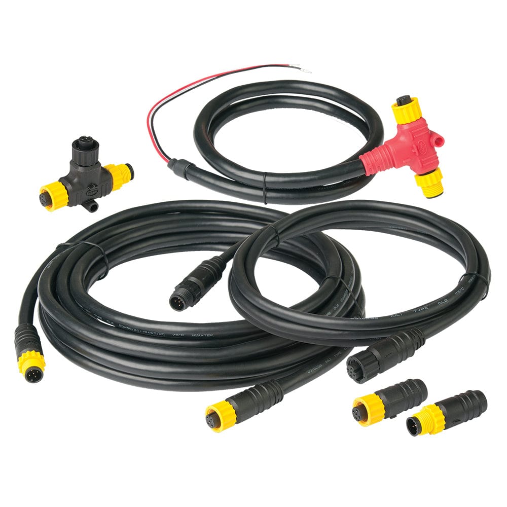 Ancor NMEA 2000 Single Device Backbone Starter Kit [270203], NMEA Cables & Sensors, Ancor, , , at Festive Water Paddlesports