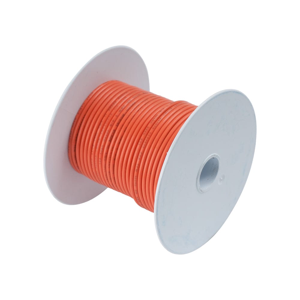 Ancor Orange 14AWG Tinned Copper Wire - 100' [ 104510], Wire, Ancor, , , at Festive Water Paddlesports
