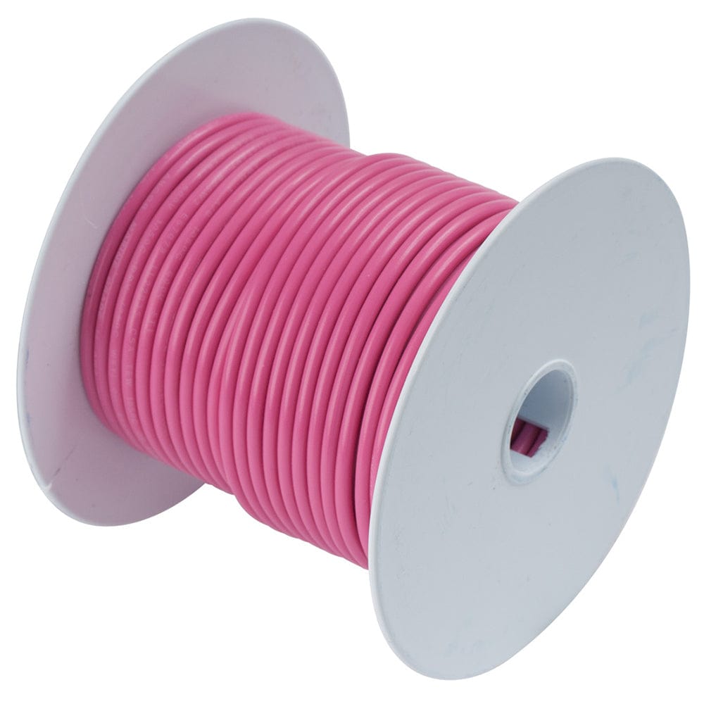 Ancor Pink 14 AWG Tinned Copper Wire - 18' [184603], Wire, Ancor, , , at Festive Water Paddlesports