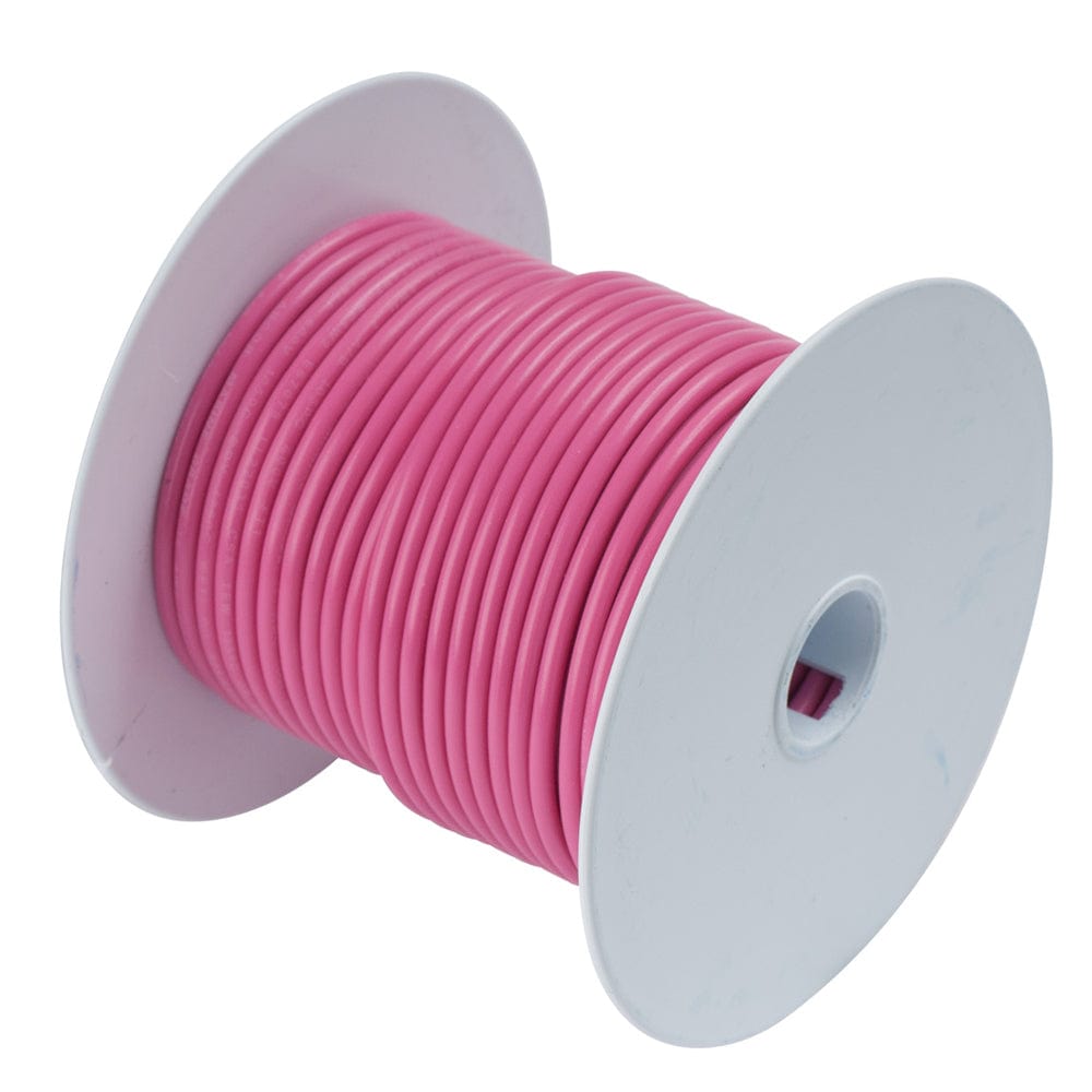 Ancor Pink 14AWG Tinned Copper Wire - 100' [104610], Wire, Ancor, , , at Festive Water Paddlesports