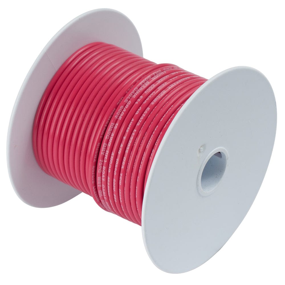 0 AWG Tinned Copper Battery Cable - 50' [117505], Wire, Ancor, , , at Festive Water Paddlesports