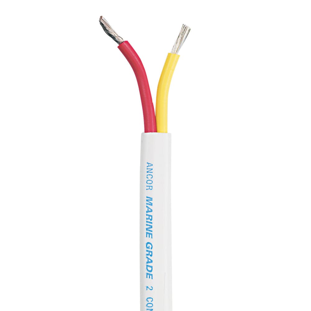 Ancor Safety Duplex Cable - 16/2 - 100' [124710], Wire, Ancor, , , at Festive Water Paddlesports