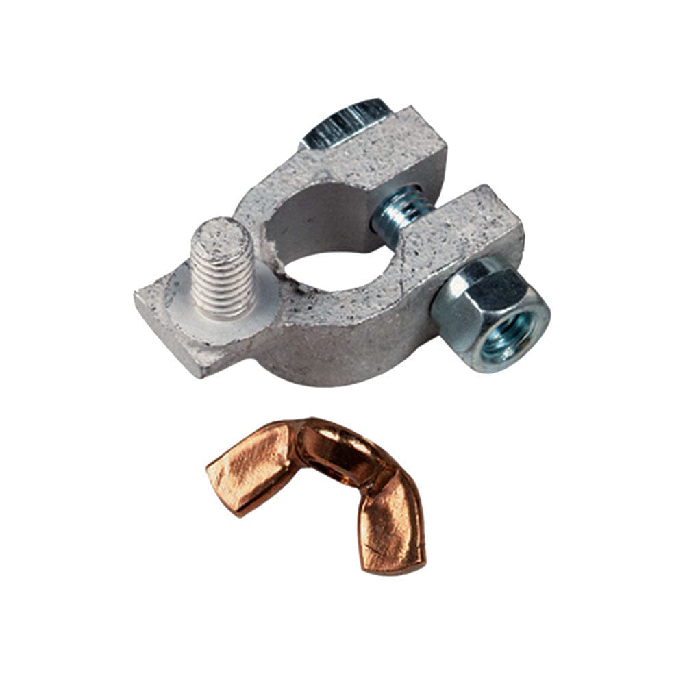 Ancor Tinned Battery Terminal - 3/8" Stud - Positive [260012], Terminals, Ancor, , , at Festive Water Paddlesports