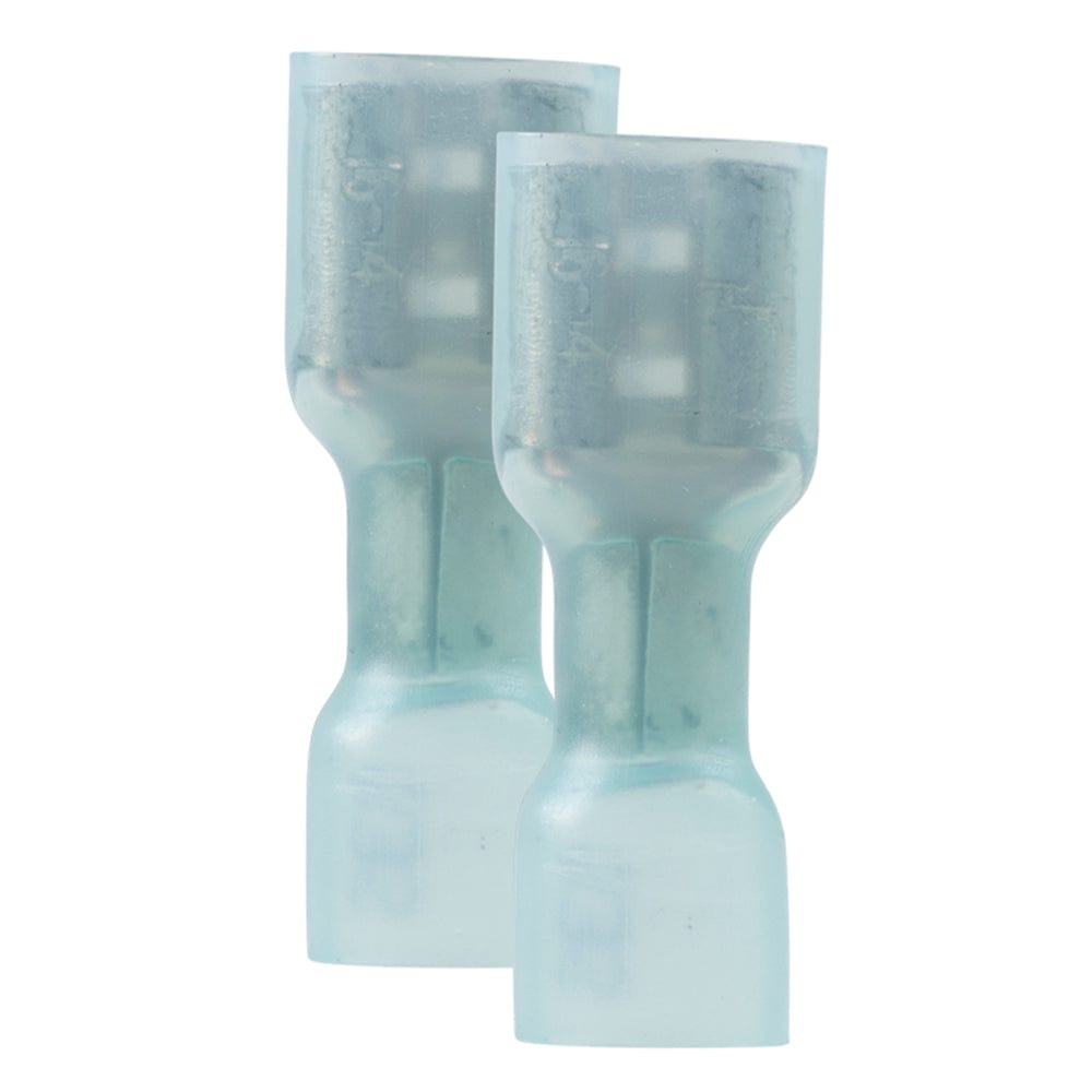 Ancor Universal Speaker Connector Kit f/16 - 14 AWG Wire Gauge [SPK1614], Terminals, Ancor, , , at Festive Water Paddlesports