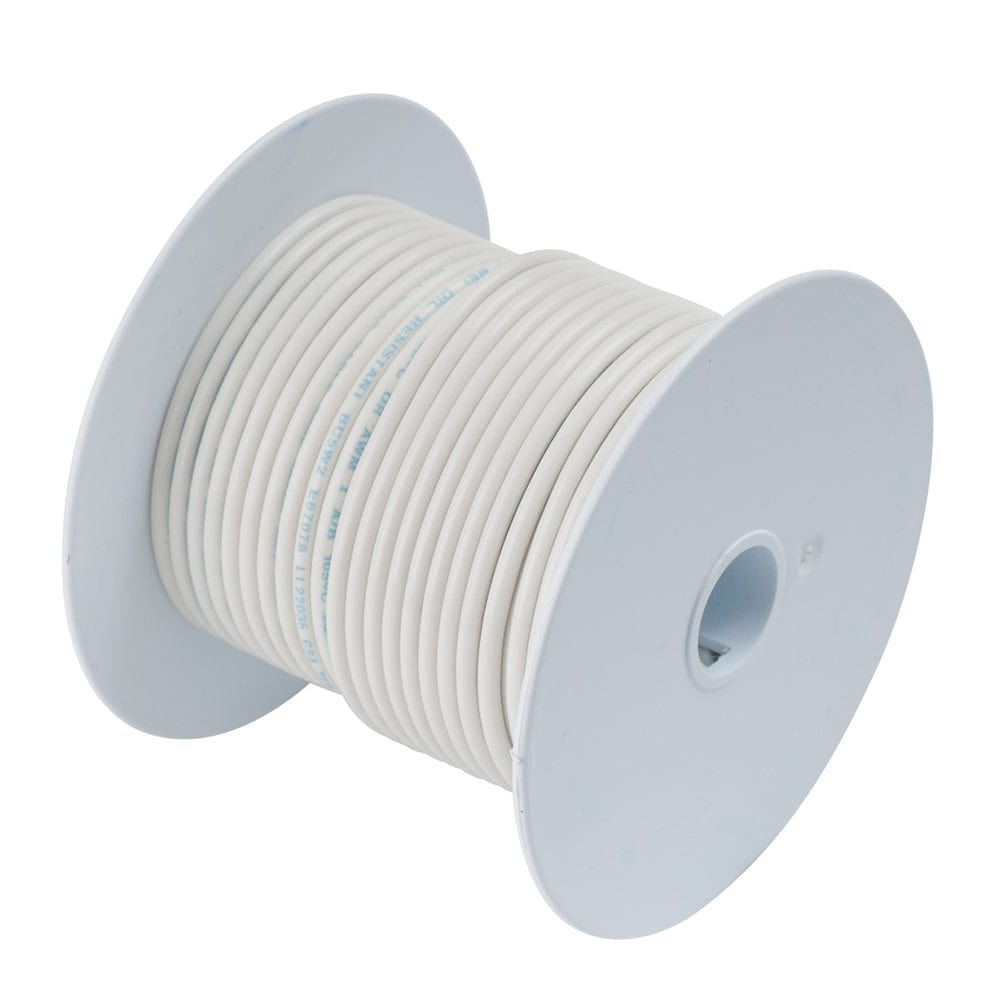 Ancor White 6 AWG Tinned Copper Wire - 25' [112702], Wire, Ancor, , , at Festive Water Paddlesports