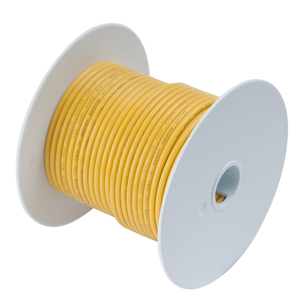 0 AWG Tinned Copper Battery Cable - 200' [117920], Wire, Ancor, , , at Festive Water Paddlesports