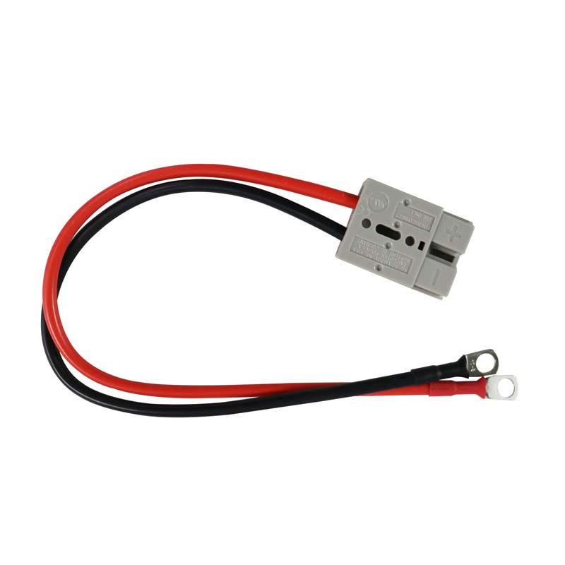 Anderson Connectors, , PHL, 12V (grey) at Festive Water Paddlesports