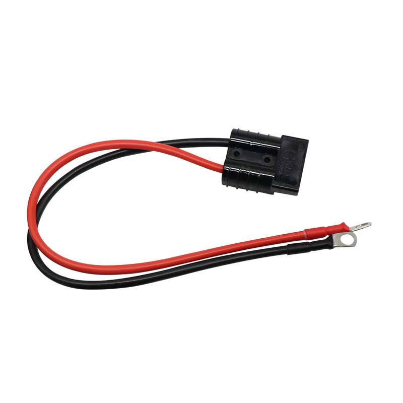 Anderson Connectors, , PHL, 24V/36V (black) at Festive Water Paddlesports