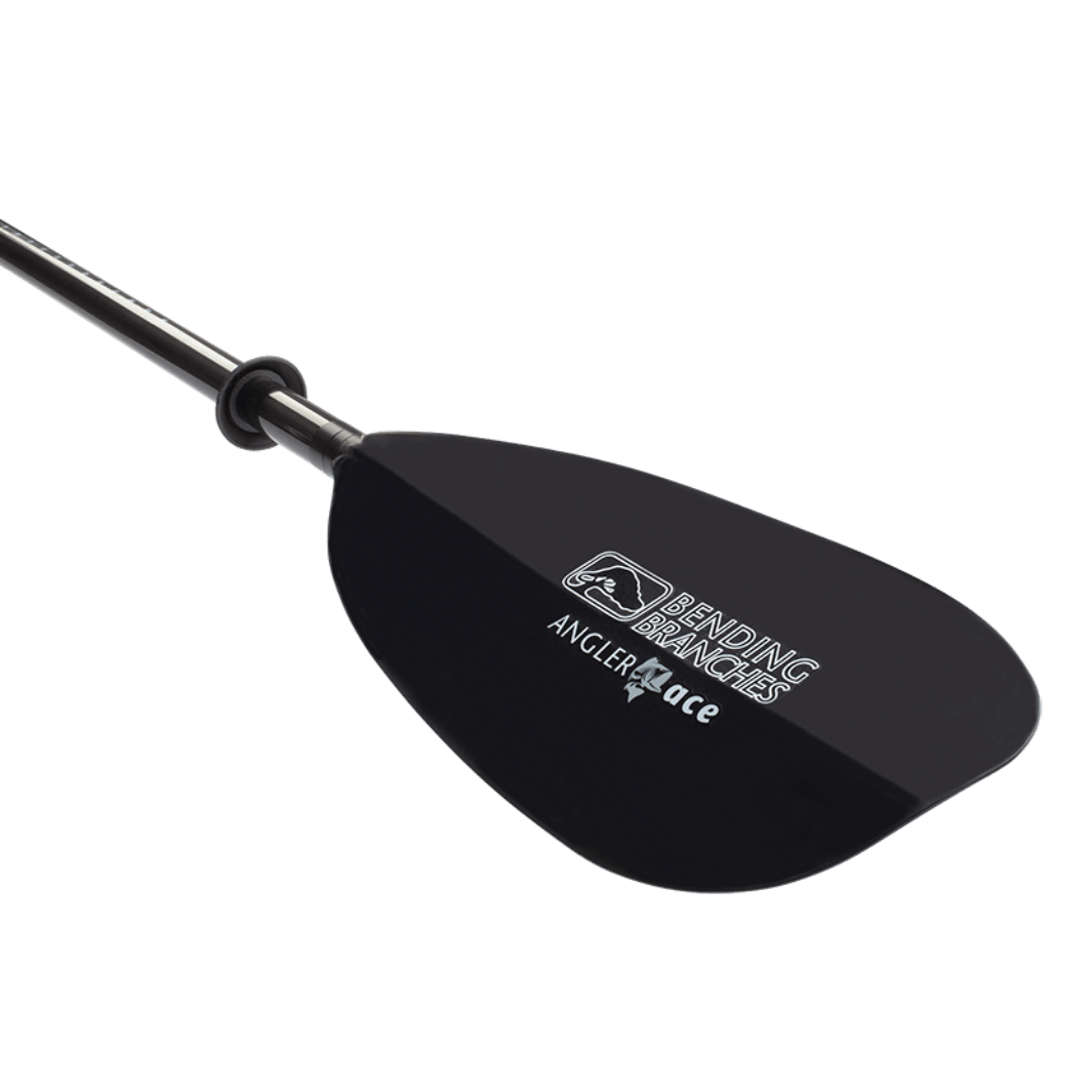 Angler Ace Snap-Button, Kayak Fishing Paddle, Bending Branches, 240 cm at Festive Water Paddlesports