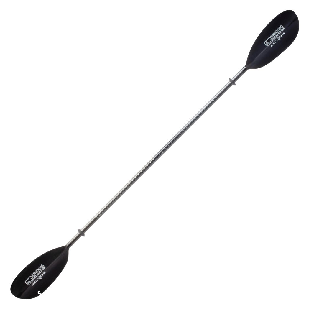 Angler Ace Snap-Button, Kayak Fishing Paddle, Bending Branches, 240 cm at Festive Water Paddlesports