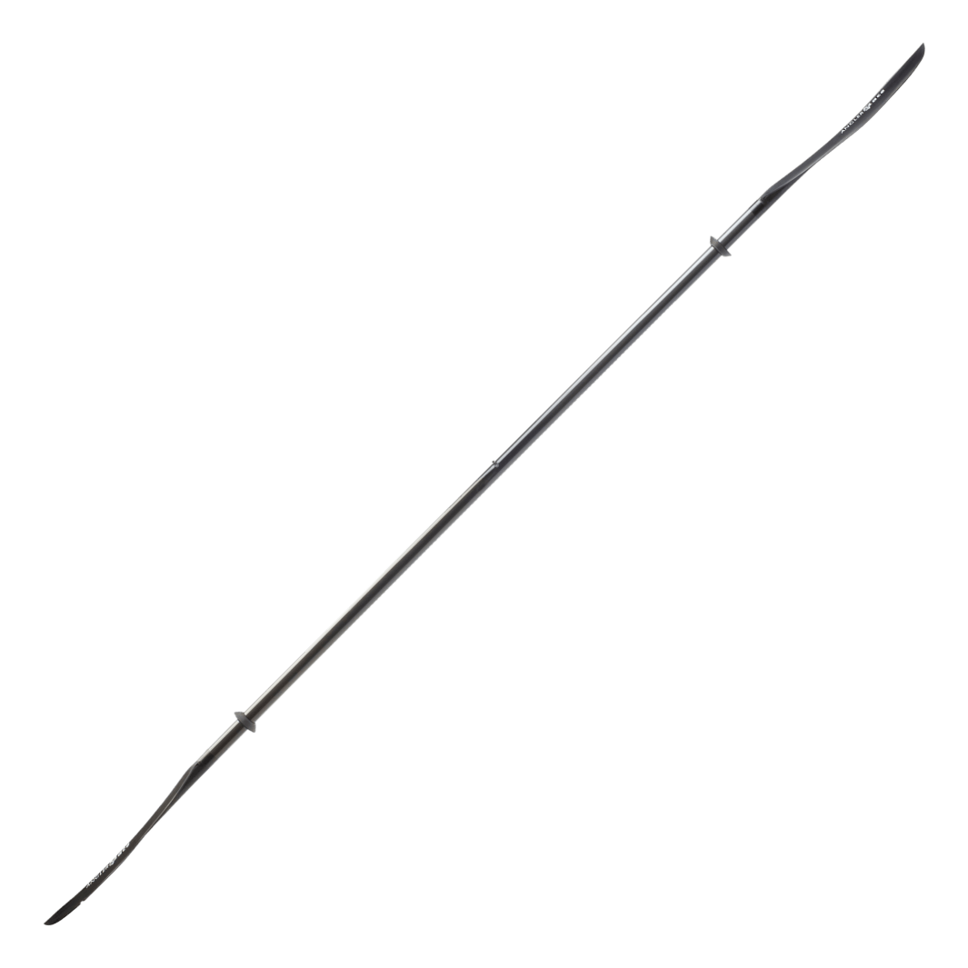 Angler Ace Snap-Button, Kayak Fishing Paddle, Bending Branches, 240 cm at Festive Water Paddlesports