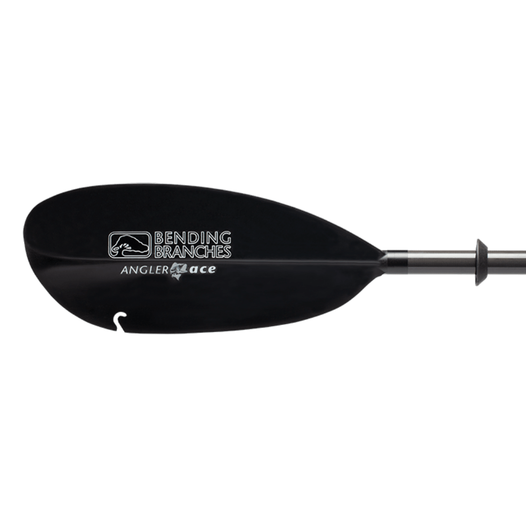 Angler Ace Snap-Button, Kayak Fishing Paddle, Bending Branches, 240 cm at Festive Water Paddlesports