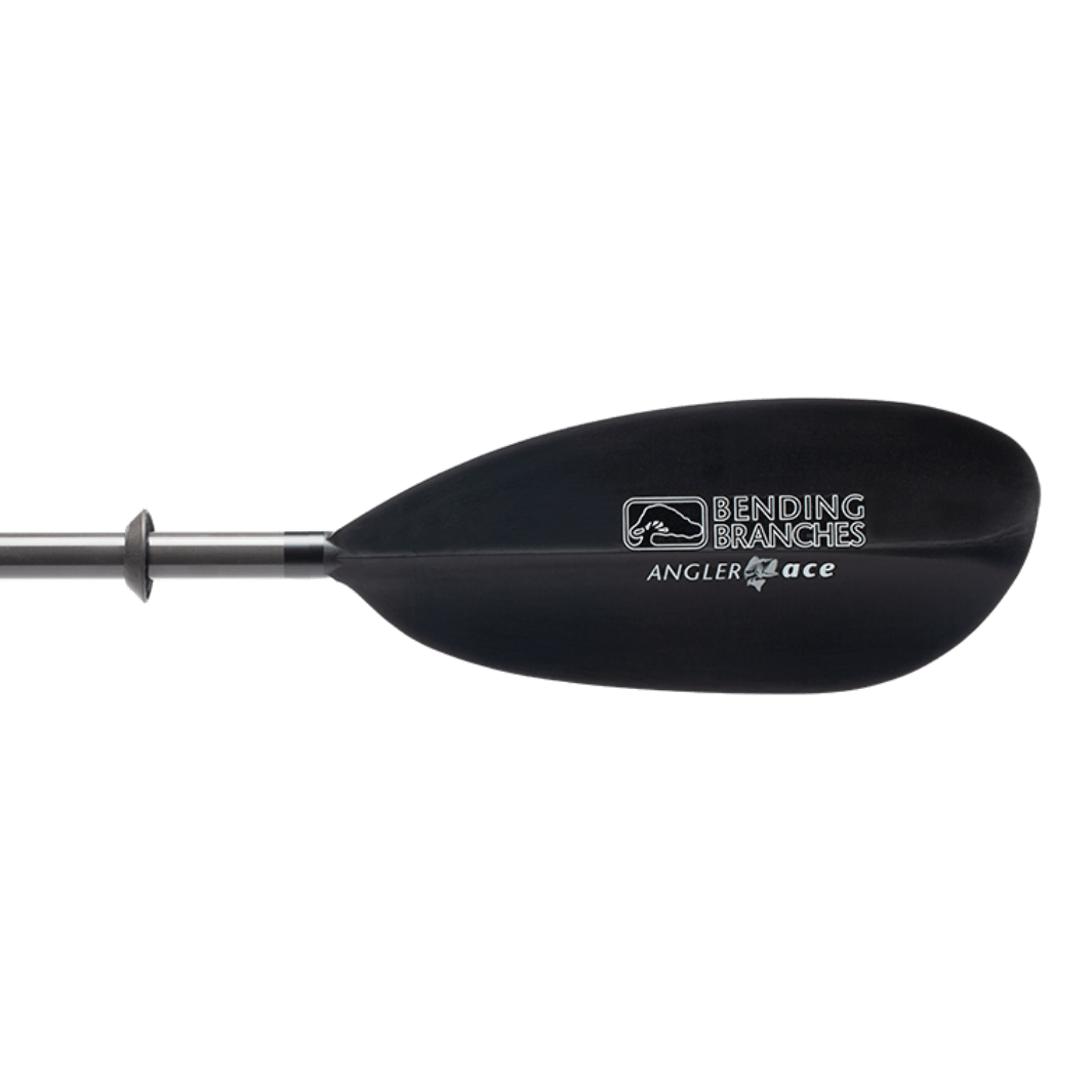 Angler Ace Snap-Button, Kayak Fishing Paddle, Bending Branches, 240 cm at Festive Water Paddlesports