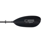 Angler Ace Snap-Button, Kayak Fishing Paddle, Bending Branches, 240 cm at Festive Water Paddlesports