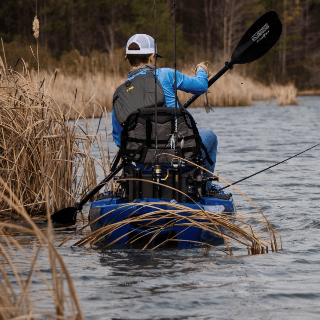 Angler Ace Snap-Button, Kayak Fishing Paddle, Bending Branches, 240 cm at Festive Water Paddlesports