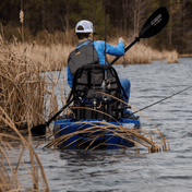 Angler Ace Snap-Button, Kayak Fishing Paddle, Bending Branches, 240 cm at Festive Water Paddlesports